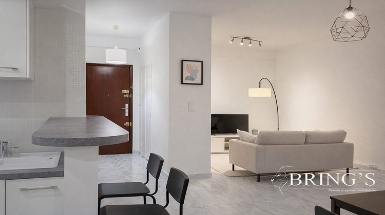 Ma-Cabane - Location Appartement Nice, 48 m²