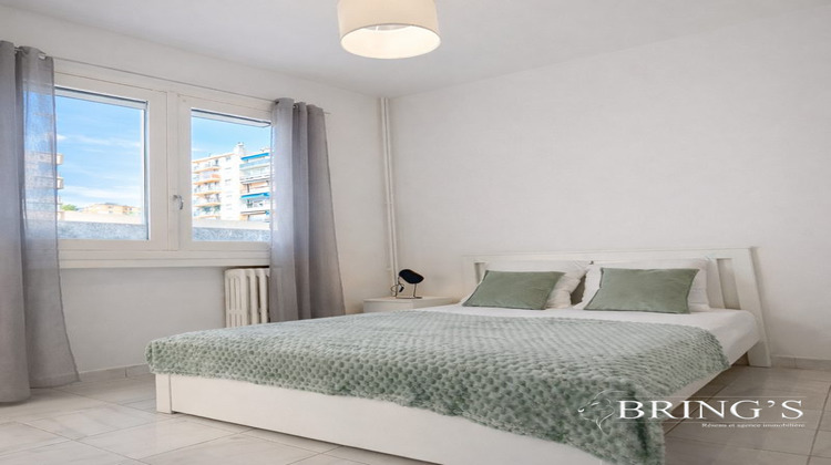 Ma-Cabane - Location Appartement Nice, 48 m²