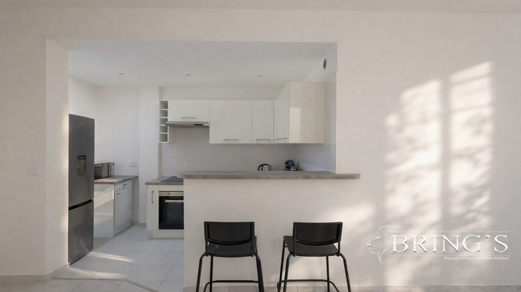 Ma-Cabane - Location Appartement Nice, 48 m²