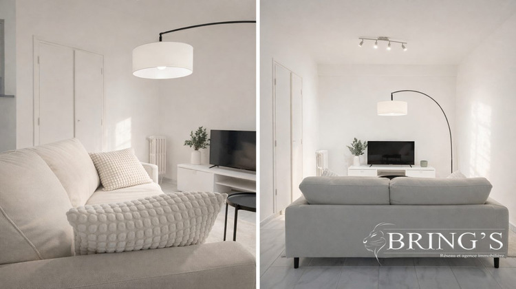 Ma-Cabane - Location Appartement Nice, 48 m²