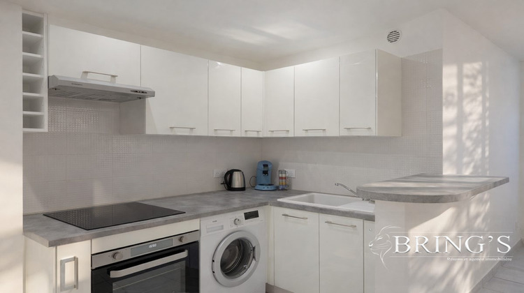 Ma-Cabane - Location Appartement Nice, 48 m²