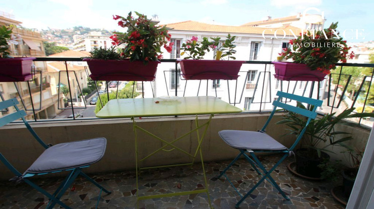 Ma-Cabane - Location Appartement Nice, 56 m²