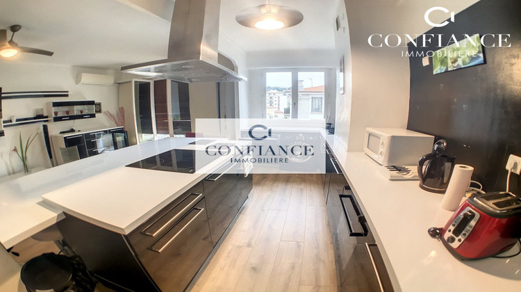 Ma-Cabane - Location Appartement Nice, 56 m²