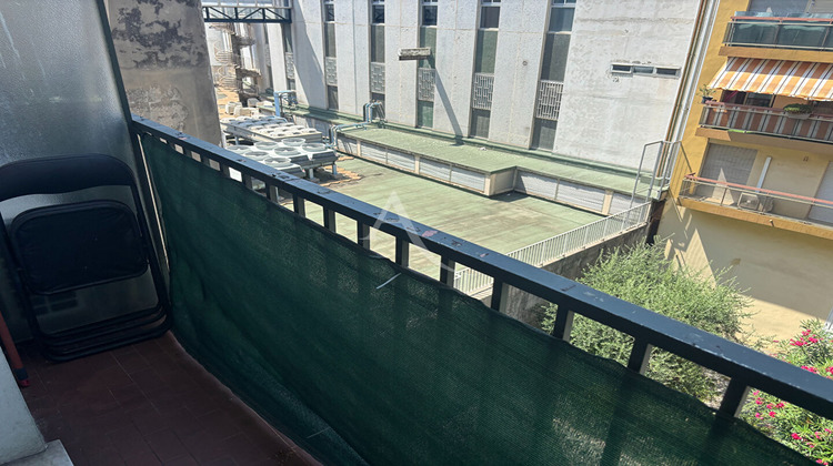 Ma-Cabane - Location Appartement NICE, 27 m²