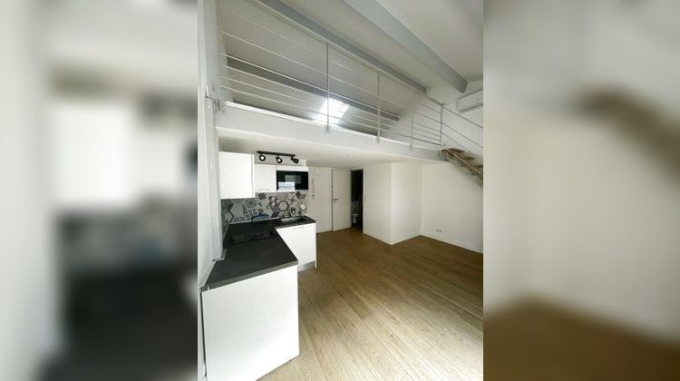 Ma-Cabane - Location Appartement Nice, 35 m²