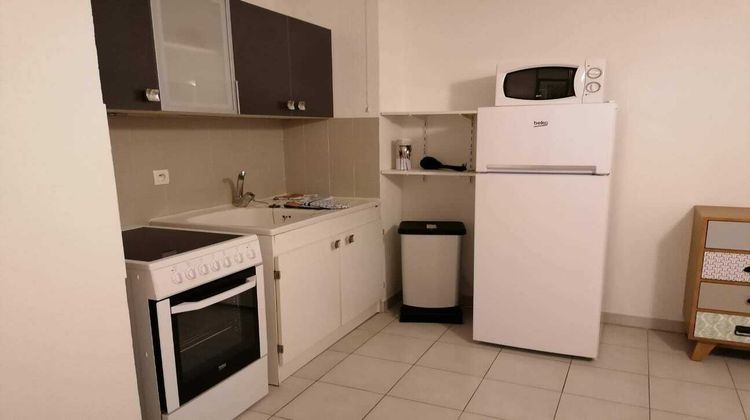 Ma-Cabane - Location Appartement Nice, 25 m²