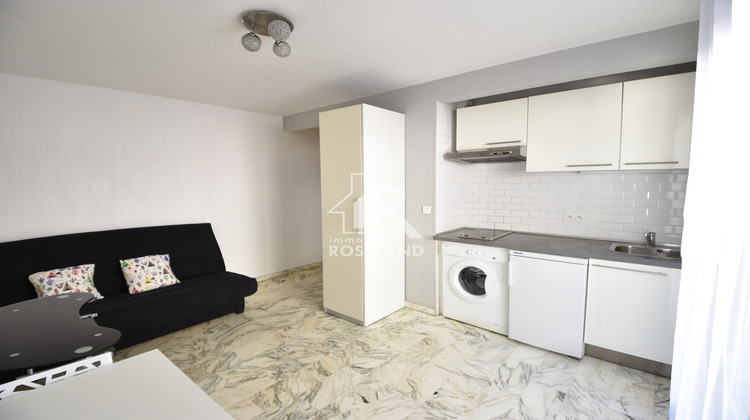 Ma-Cabane - Location Appartement Nice, 23 m²