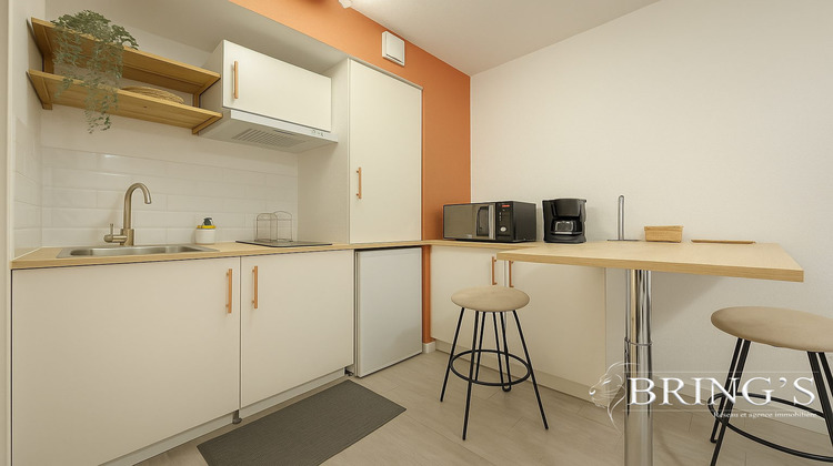 Ma-Cabane - Location Appartement Nice, 19 m²