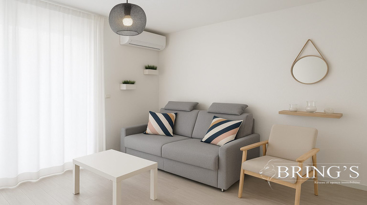 Ma-Cabane - Location Appartement Nice, 19 m²