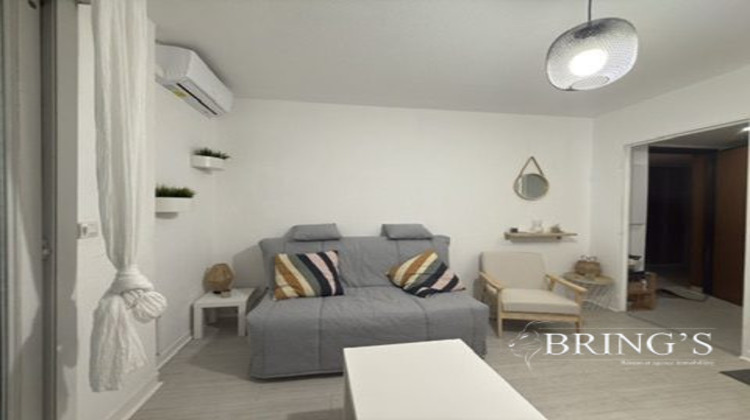 Ma-Cabane - Location Appartement Nice, 19 m²