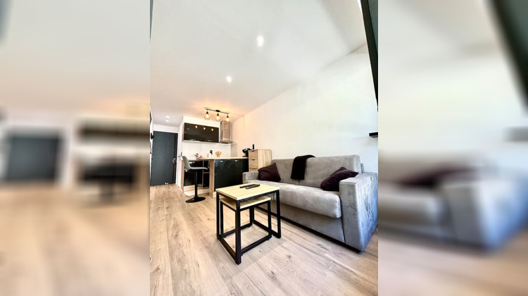 Ma-Cabane - Location Appartement NICE, 16 m²