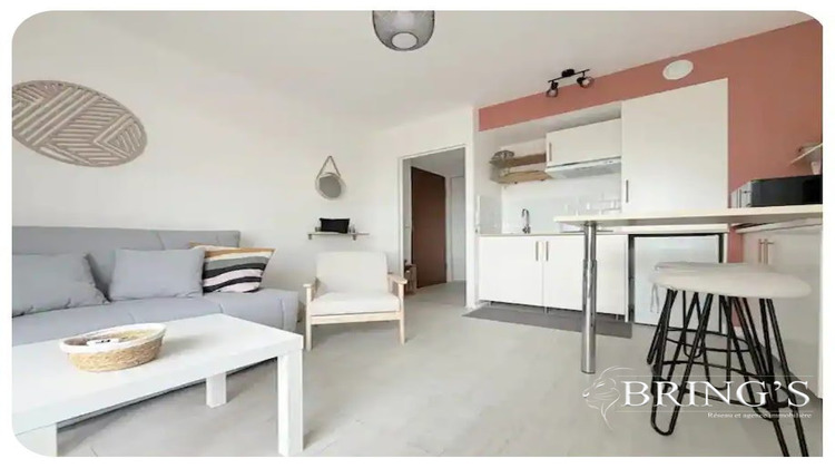 Ma-Cabane - Location Appartement Nice, 19 m²