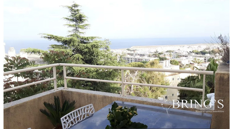 Ma-Cabane - Location Appartement Nice, 19 m²