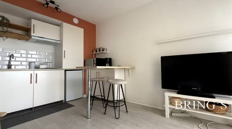 Ma-Cabane - Location Appartement Nice, 19 m²