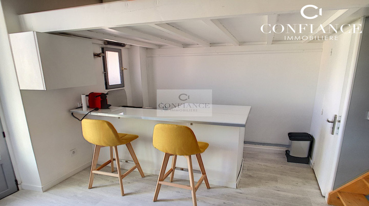 Ma-Cabane - Location Appartement Nice, 22 m²