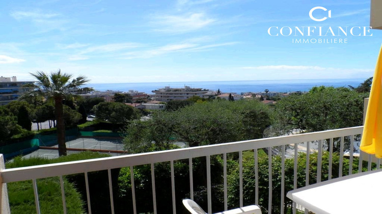 Ma-Cabane - Location Appartement Nice, 44 m²