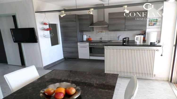 Ma-Cabane - Location Appartement Nice, 44 m²