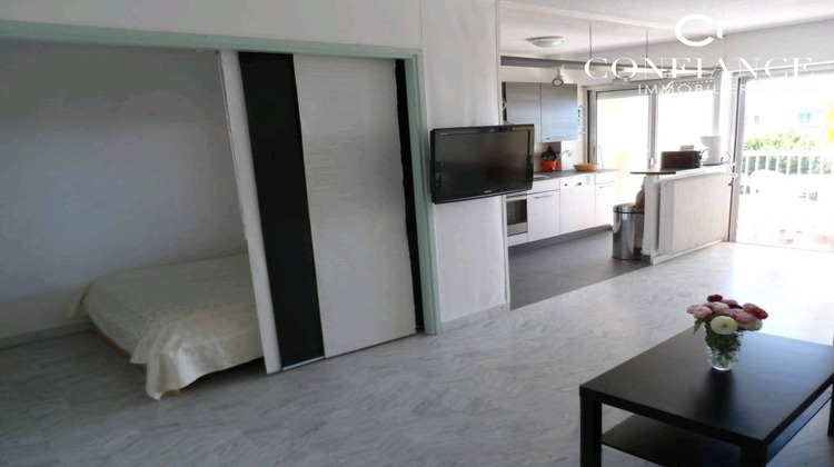Ma-Cabane - Location Appartement Nice, 44 m²