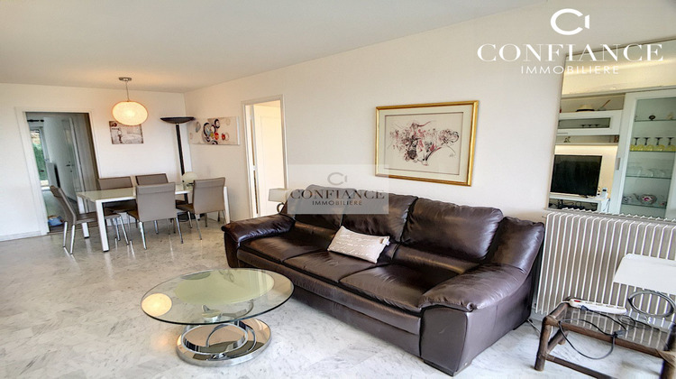 Ma-Cabane - Location Appartement Nice, 50 m²