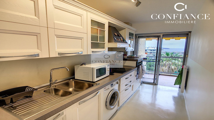 Ma-Cabane - Location Appartement Nice, 50 m²