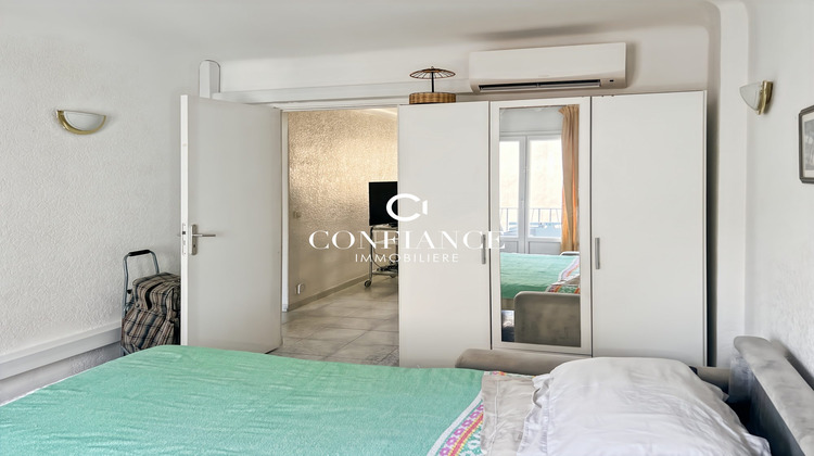 Ma-Cabane - Location Appartement Nice, 39 m²