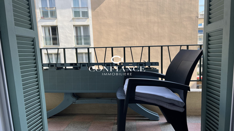 Ma-Cabane - Location Appartement Nice, 39 m²