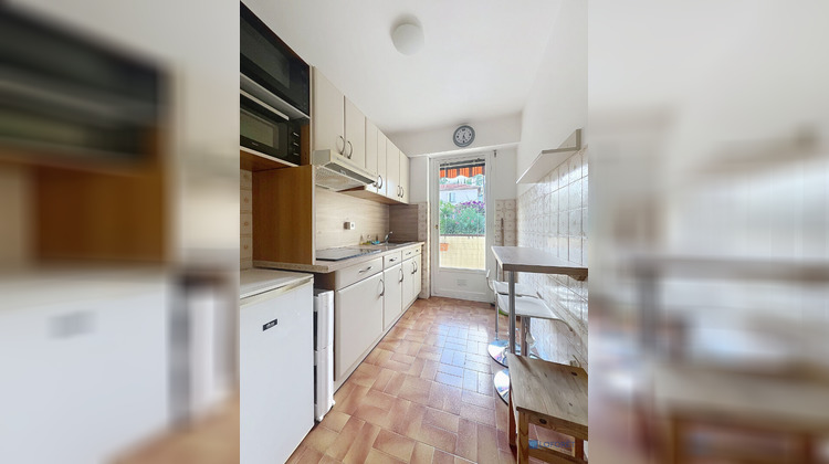 Ma-Cabane - Location Appartement Nice, 29 m²