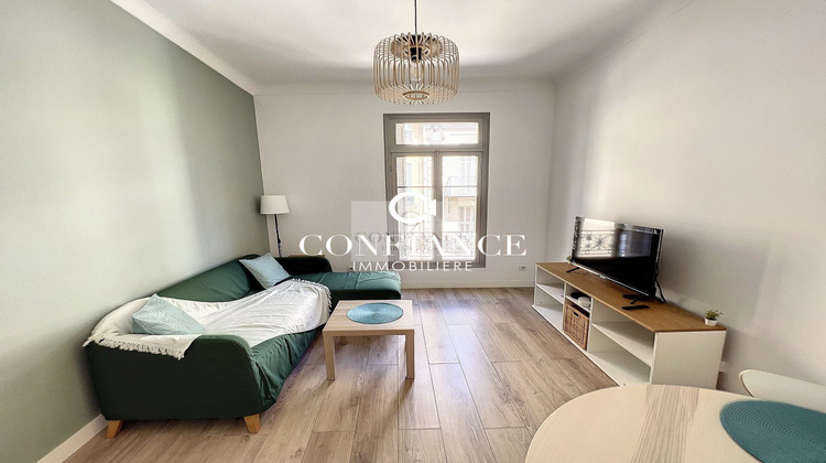 Ma-Cabane - Location Appartement Nice, 52 m²