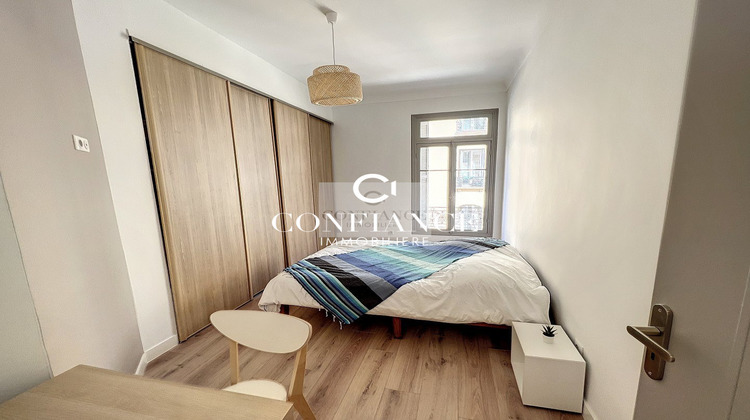 Ma-Cabane - Location Appartement Nice, 52 m²