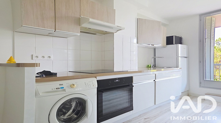 Ma-Cabane - Location Appartement Nice, 34 m²