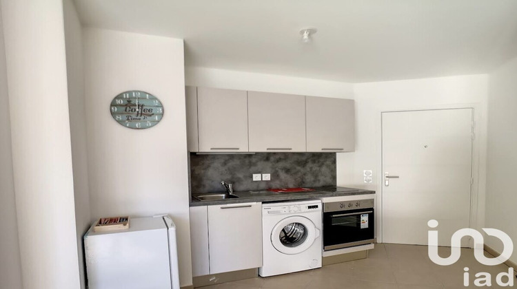 Ma-Cabane - Location Appartement Nice, 23 m²