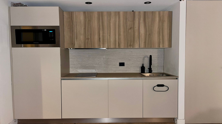 Ma-Cabane - Location Appartement Nice, 25 m²