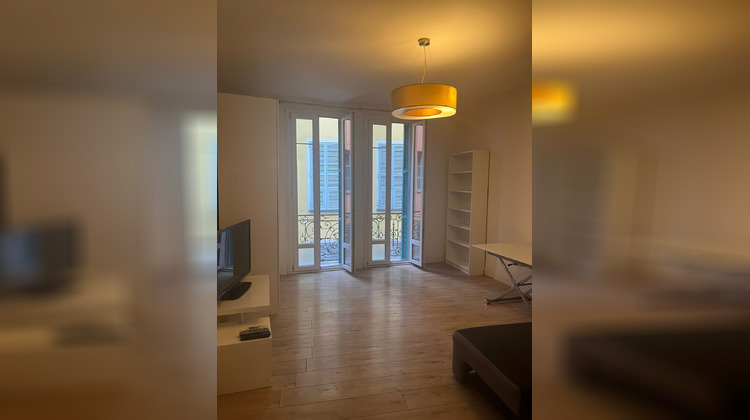Ma-Cabane - Location Appartement Nice, 43 m²