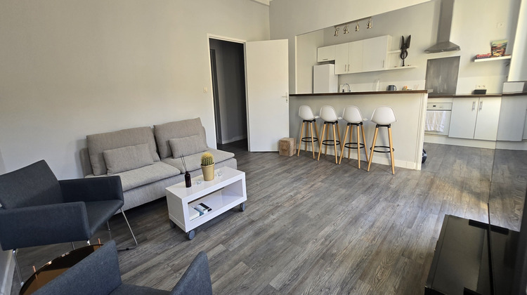 Ma-Cabane - Location Appartement Nice, 75 m²