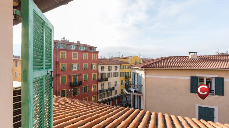 Ma-Cabane - Location Appartement Nice, 25 m²