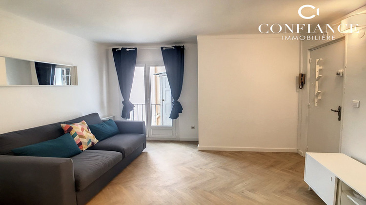 Ma-Cabane - Location Appartement Nice, 15 m²