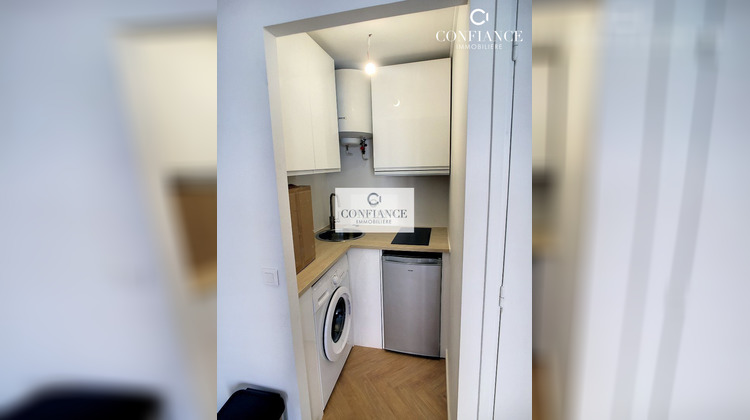 Ma-Cabane - Location Appartement Nice, 15 m²