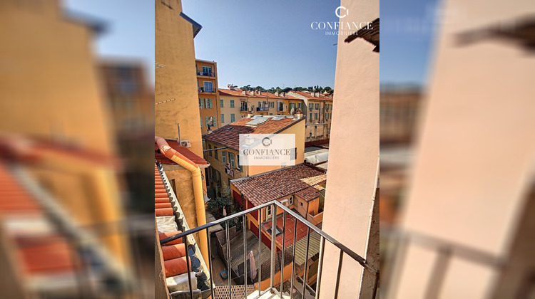 Ma-Cabane - Location Appartement Nice, 15 m²