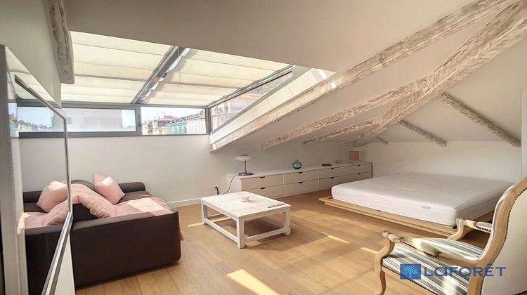 Ma-Cabane - Location Appartement Nice, 35 m²