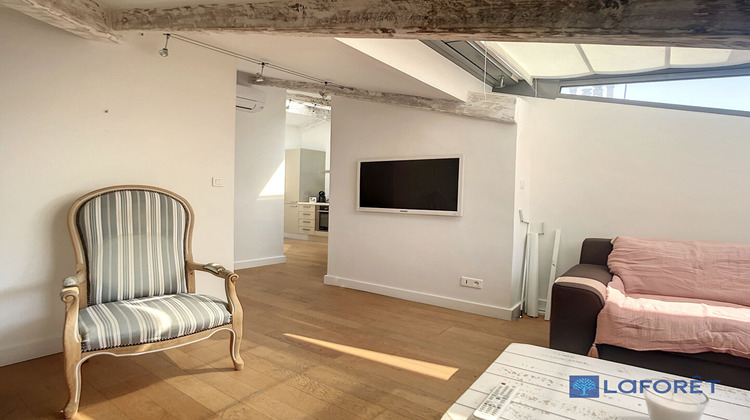 Ma-Cabane - Location Appartement Nice, 35 m²
