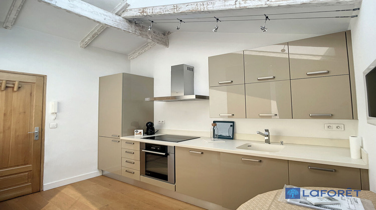 Ma-Cabane - Location Appartement Nice, 35 m²