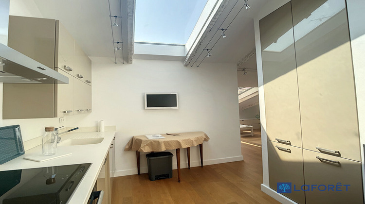 Ma-Cabane - Location Appartement Nice, 35 m²