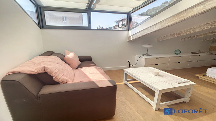 Ma-Cabane - Location Appartement Nice, 35 m²