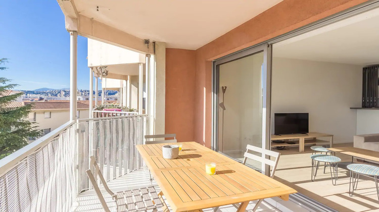 Ma-Cabane - Location Appartement NICE, 92 m²