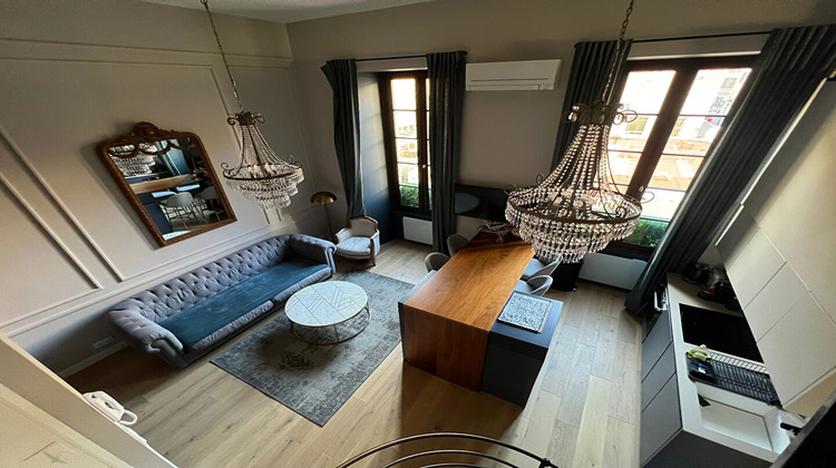Ma-Cabane - Location Appartement NICE, 47 m²