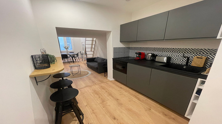 Ma-Cabane - Location Appartement NICE, 24 m²