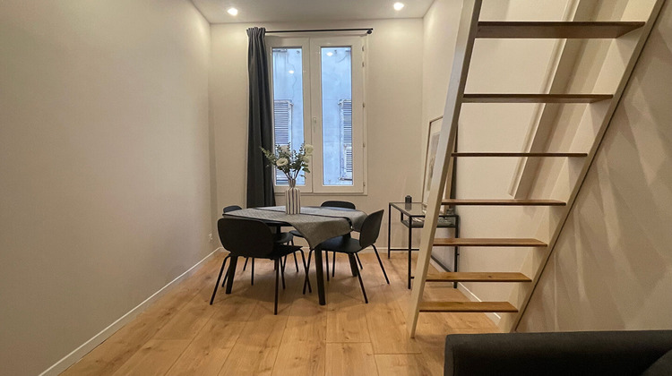 Ma-Cabane - Location Appartement NICE, 24 m²