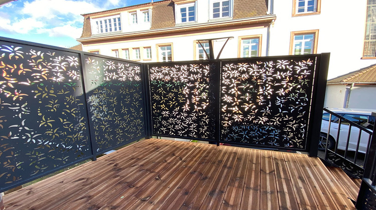 Ma-Cabane - Location Appartement NIEDERBRONN-LES-BAINS, 53 m²