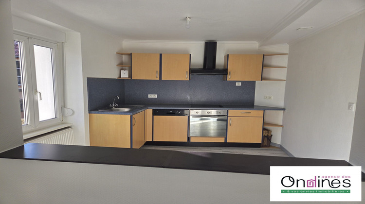 Ma-Cabane - Location Appartement Niederbronn-les-Bains, 40 m²