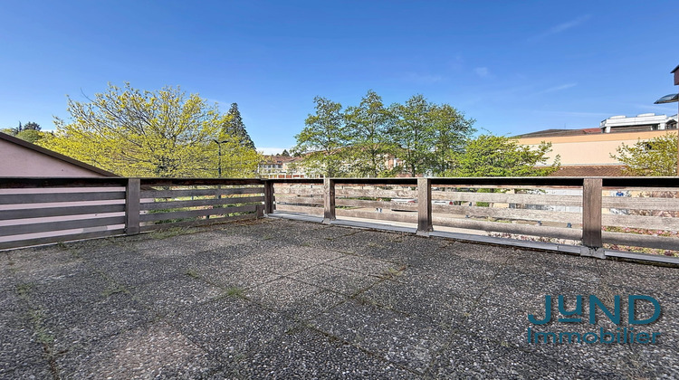 Ma-Cabane - Location Appartement Niederbronn-les-Bains, 64 m²